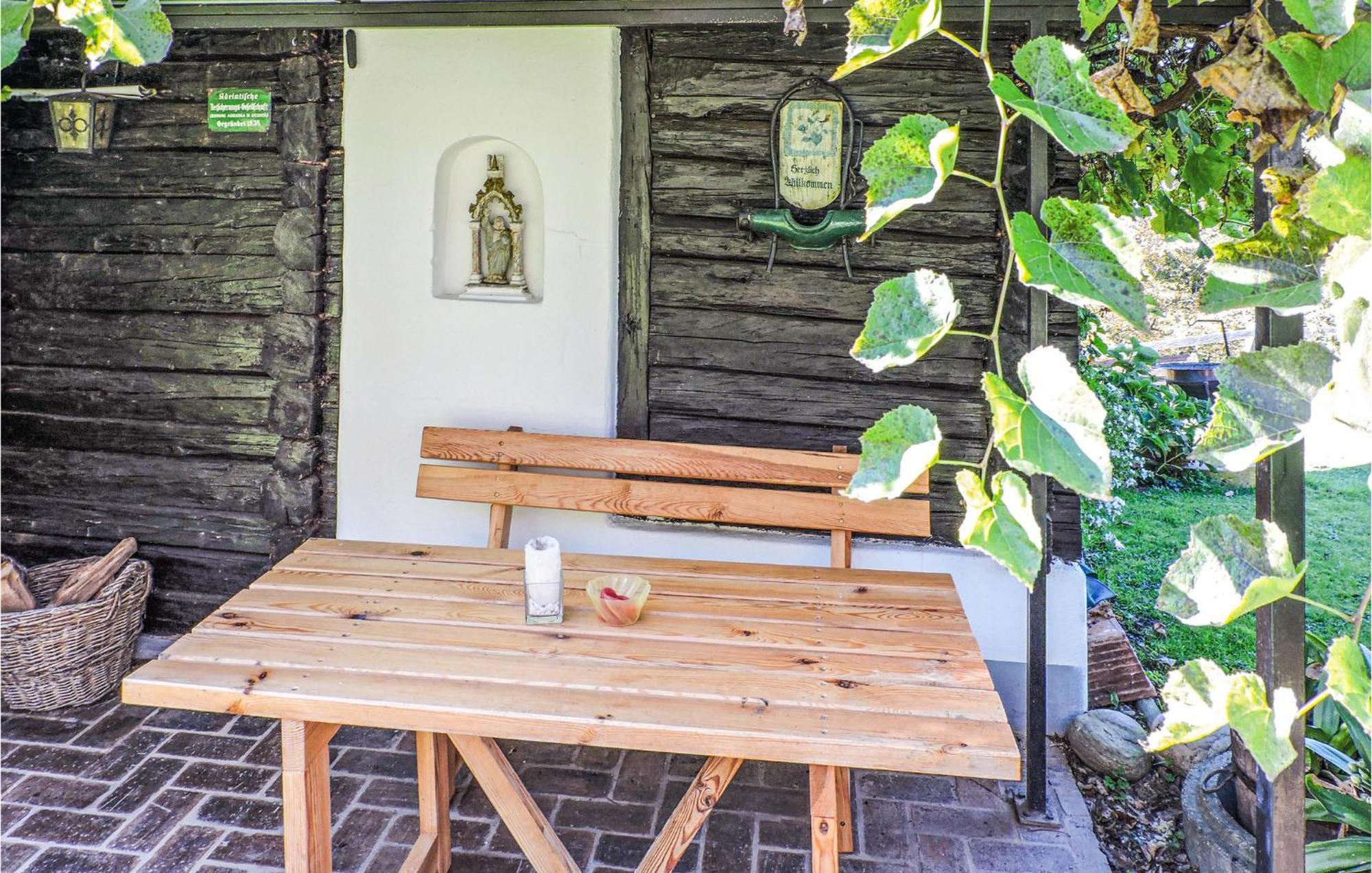 Ferienhaus In Großklein Exteriér fotografie